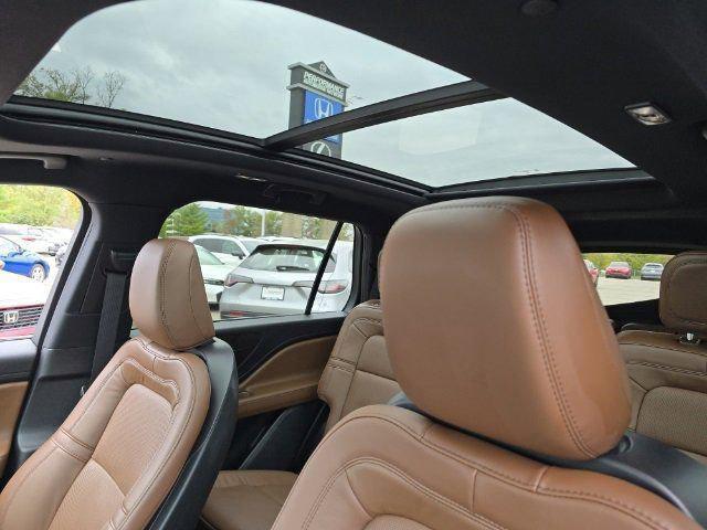 2024 lincoln aviator reserve awd