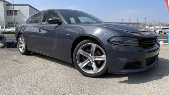 2016 Dodge Charger