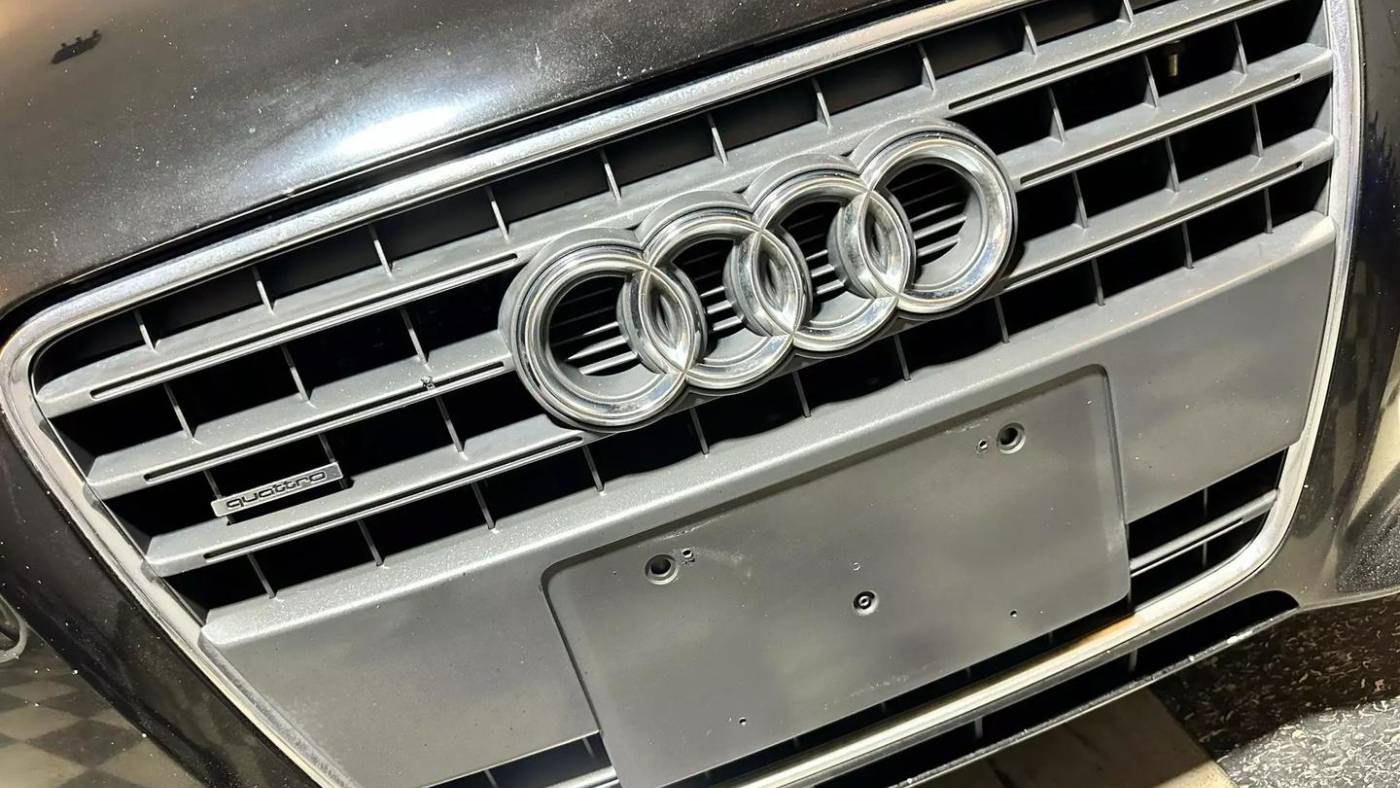 2012 audi a5 2.0t quattro prestige