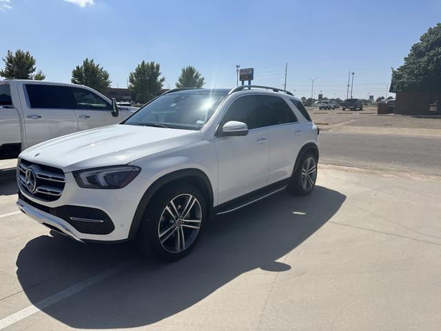 2022 mercedes-benz gle 350 base