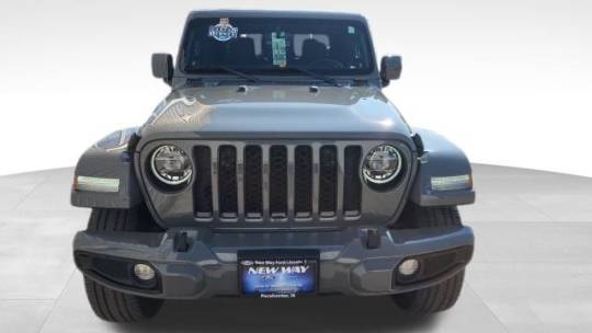 2022 Jeep Gladiator