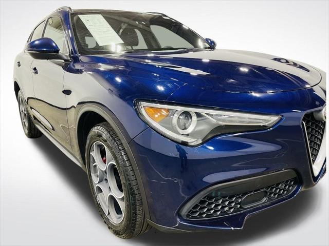 2018 alfa romeo stelvio ti sport