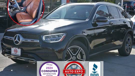 2020 Mercedes-Benz GLC
