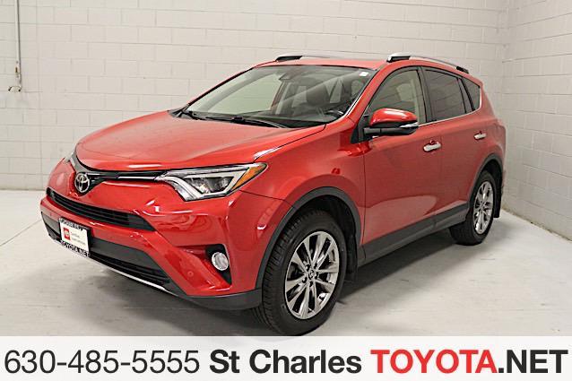 2017 toyota rav4 limited