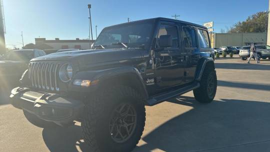 2020 Jeep Wrangler