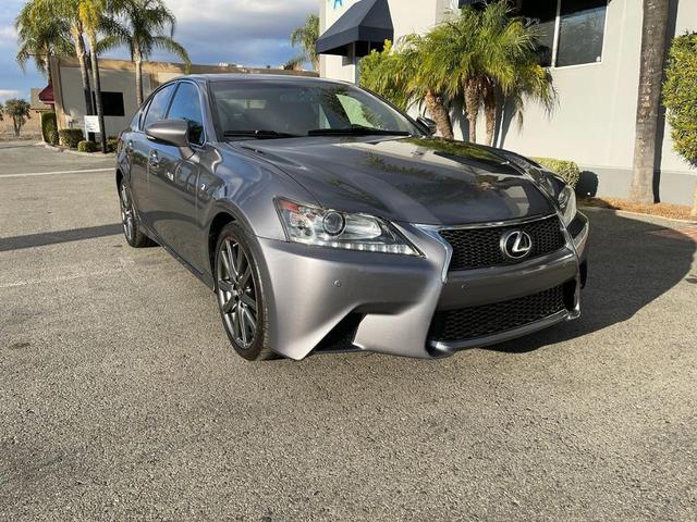 2013 lexus gs 350 base