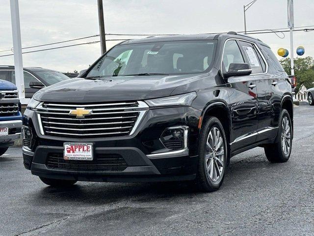 2022 chevrolet traverse premier