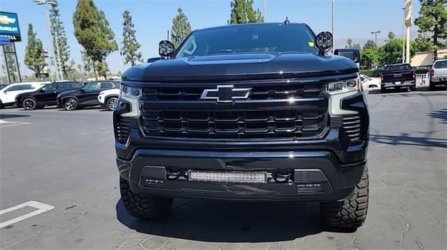 2022 chevrolet silverado 1500 rst