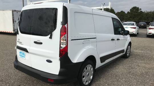 2021 Ford Transit Connect