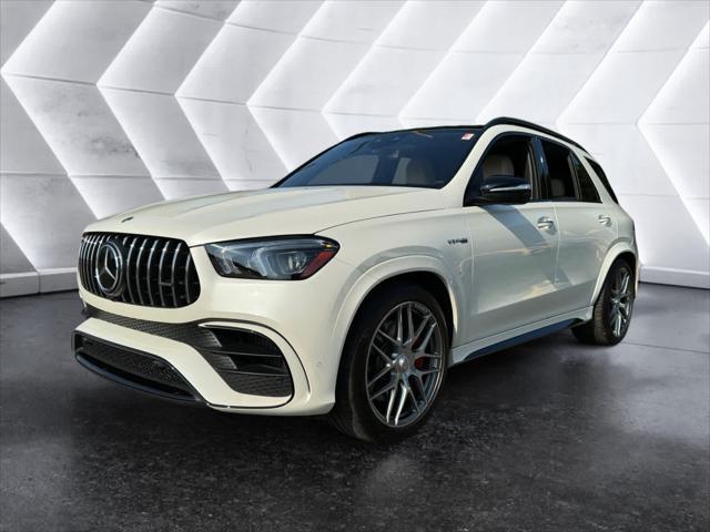 2023 mercedes-benz amg gle 63 base 4matic