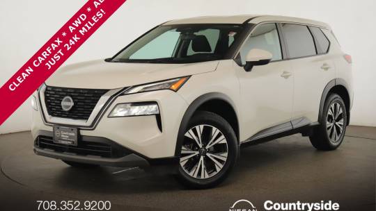 2022 Nissan Rogue