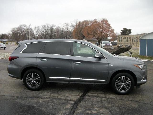 2018 infiniti qx60 base