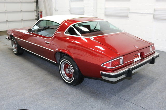 1975 chevrolet camaro lt