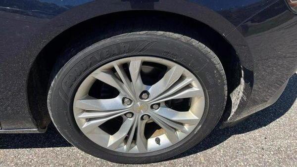 2015 chevrolet impala in co bluffs, iowa