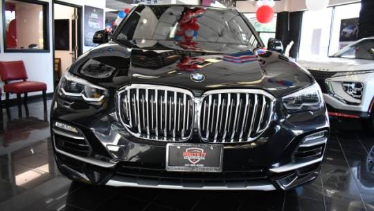 2021 BMW X5