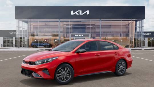 2024 Kia Forte