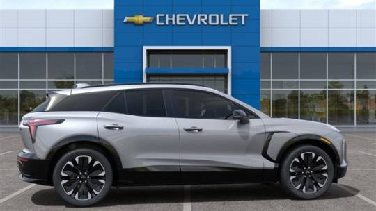 2024 Chevrolet Blazer EV