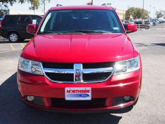 2010 dodge journey sxt in san antonio, tx