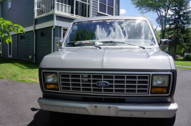 1989 ford econo align f350