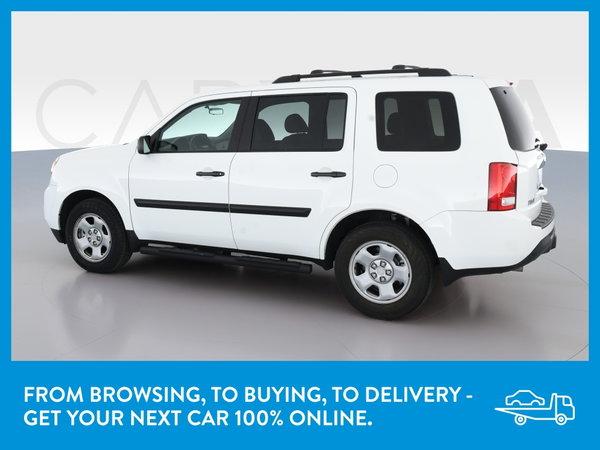 2014 honda pilot in columbus, ohio