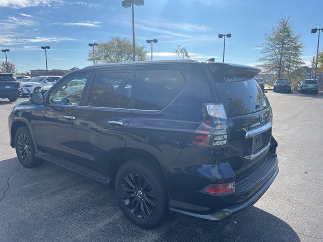 2023 lexus gx 460 base