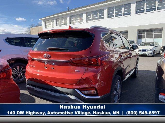 2019 hyundai santa fe sel plus 2.4l awd sel plus 2.4l 4dr suv for sale in nashua, new hampshire
