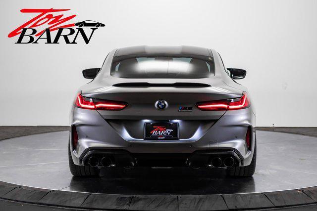 2022 bmw m8 competition