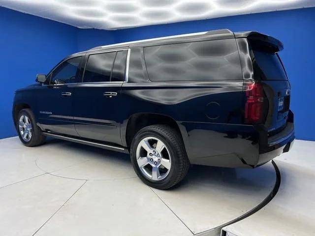 2020 chevrolet suburban premier