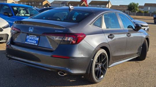 2025 Honda Civic