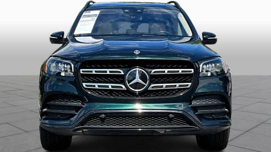 2022 Mercedes-Benz GLS