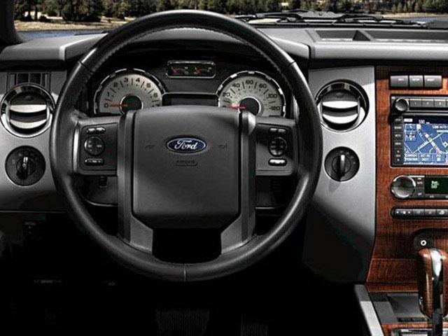 2008 ford expedition eddie bauer