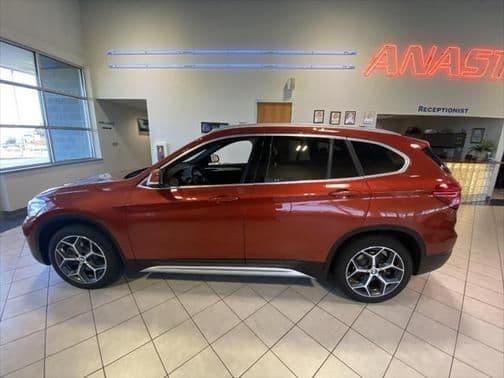 2018 bmw x1 xdrive28i in kenosha, wisconsin