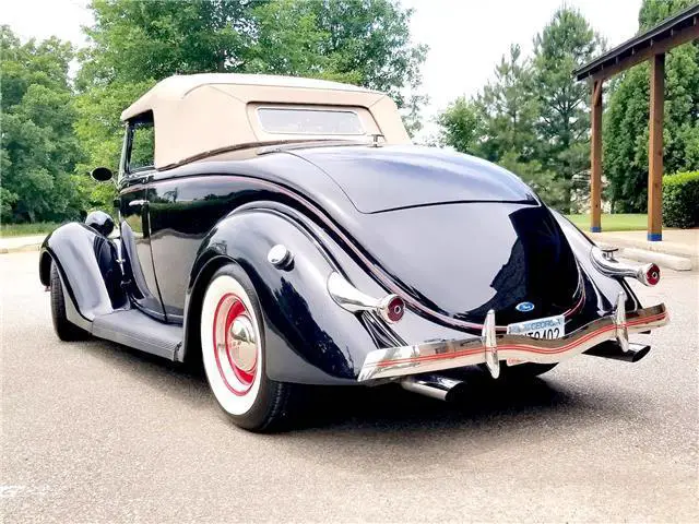 1936 ford roadster all ford steel body