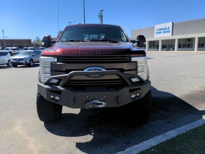 2017 ford super duty f-350 srw in clyattville, georgia