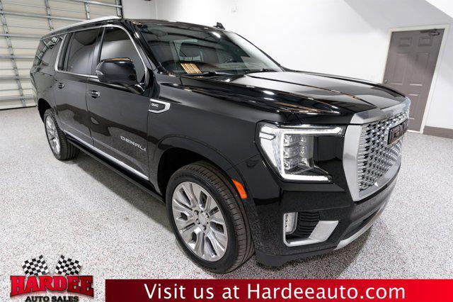 2021 gmc yukon xl denali