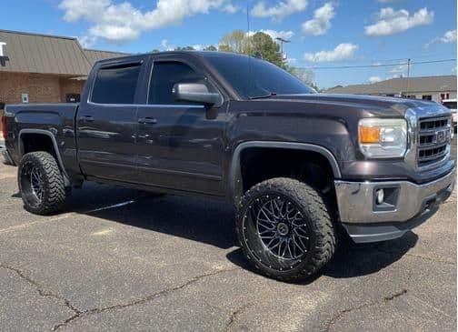 2015 gmc sierra 1500 sle in jackson, mississippi