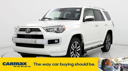 2021 Toyota 4Runner