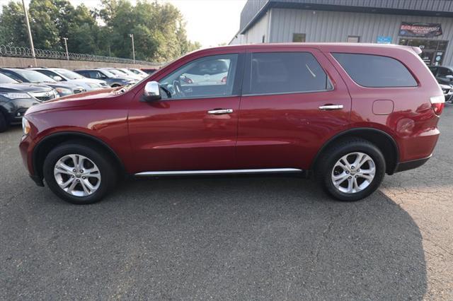 2013 dodge durango sxt