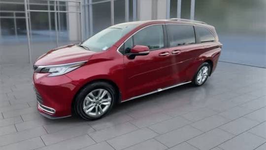 2022 Toyota Sienna