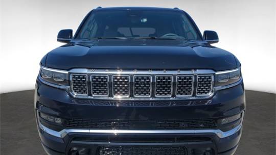 2024 Jeep Grand wagoneer
