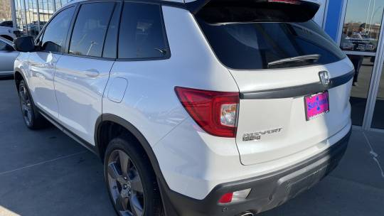 2021 Honda Passport