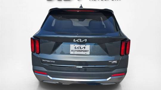 2025 Kia Sorento