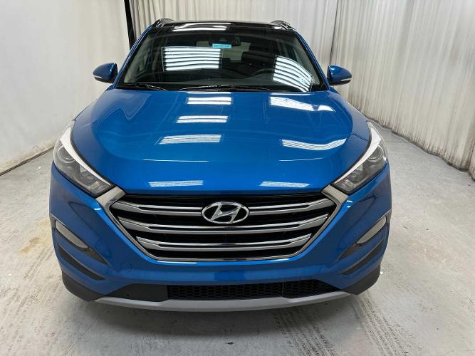used 2018 hyundai tucson limited awd
