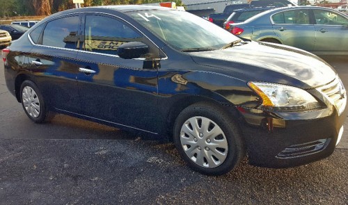 2014 nissan sentra sv for sale in florida by owner