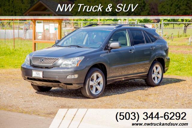 2007 lexus rx 350 base