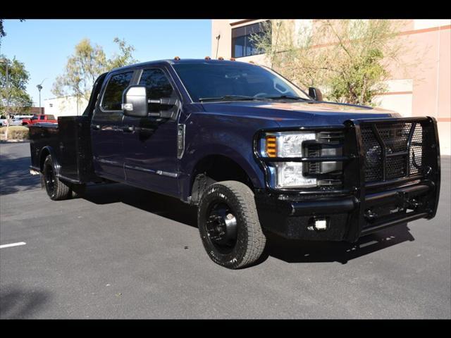 2019 ford f-350 xl