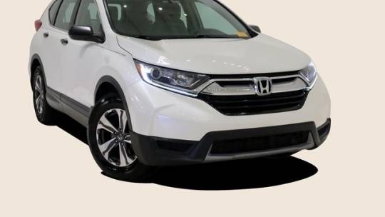 2018 Honda CR-V