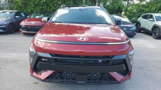 2024 Hyundai Kona