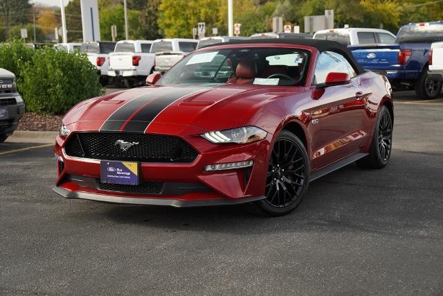 2022 ford mustang gt premium