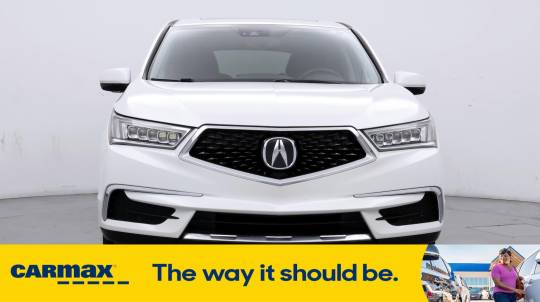 2020 Acura MDX